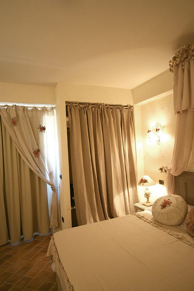 Il Poggio Country Resort Graniti Kültér fotó