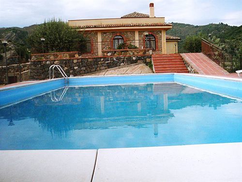 Il Poggio Country Resort Graniti Kültér fotó